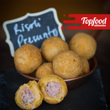 Mini risole de presunto com queijo (kg)