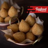 Mini coxinha de frango com requeijão (kg)