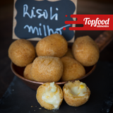 Mini risole de milho com queijo (kg)